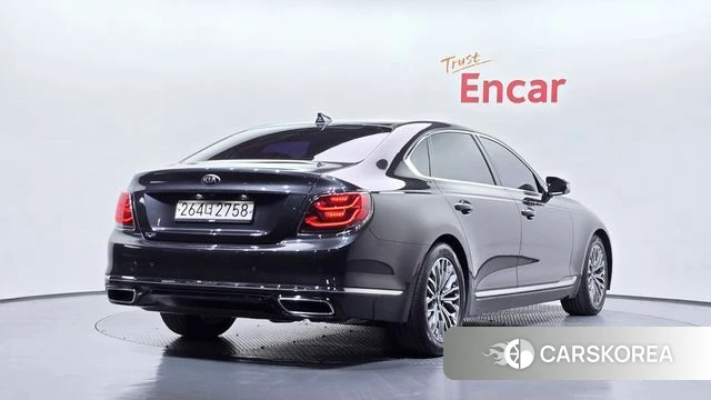 Kia More K9 id 5054363 из Кореи 12