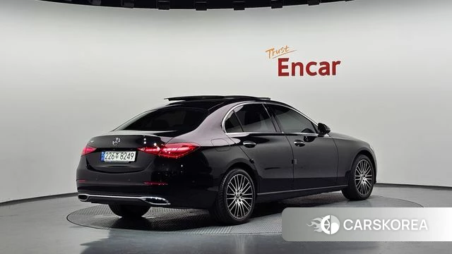 Mercedes-Benz C-Class W206 id 4922193 из Кореи 12