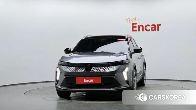 Renault Korea (Samsung) Senik id 4649483 из Кореи 12
