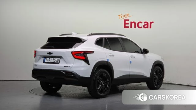 Chevrolet (GM Daewoo) Trax Crossover id 5015985 из Кореи 12