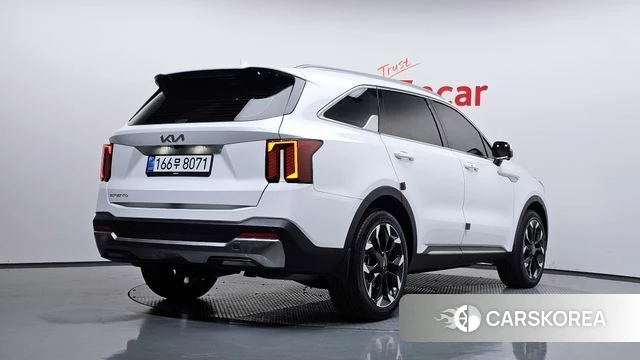 Kia The New Sorento 4th Generation id 5021025 из Кореи 12