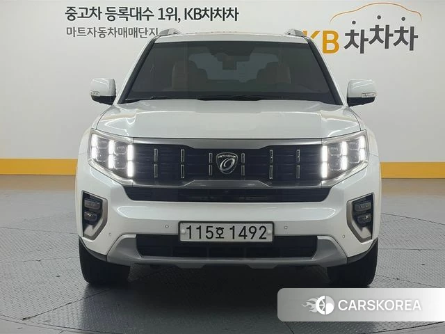 Kia Mohave Master id 5054110 из Кореи 11
