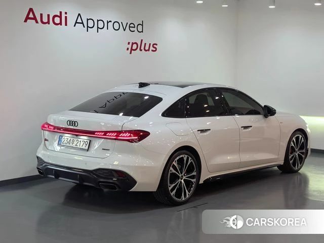 Audi A5 (B10) id 4990401 из Кореи 12