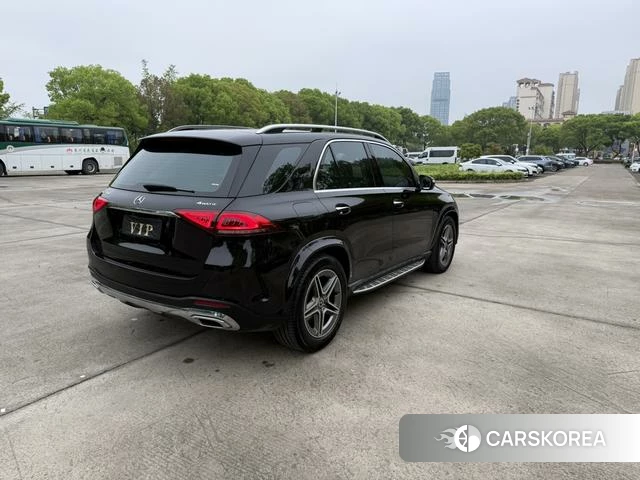 Mercedes-Benz GLE 2021 Черный из Китая, фото 6
