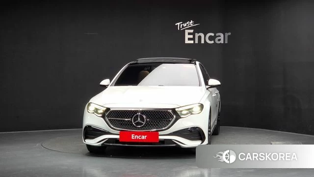 Mercedes-Benz E-Class W214 id 5025925 из Кореи 12