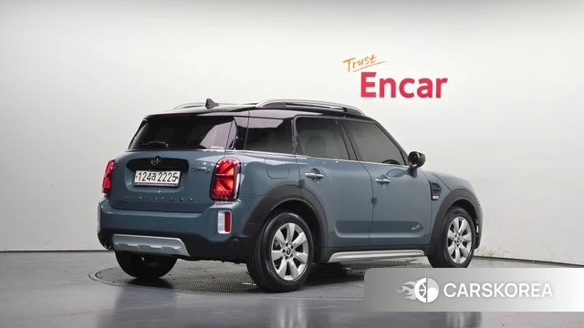 Mini Cooper D Countryman id 4894765 из Кореи 12