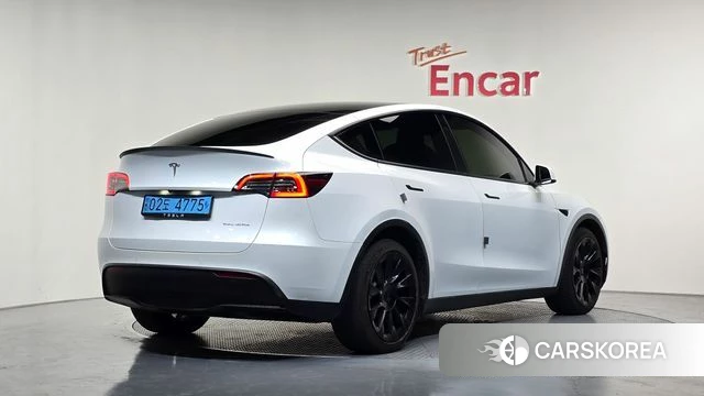 Tesla Model Y id 4793336 из Кореи 12