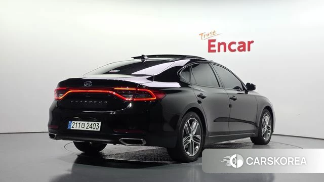 Hyundai Grandeur IG id 4837153 из Кореи 12