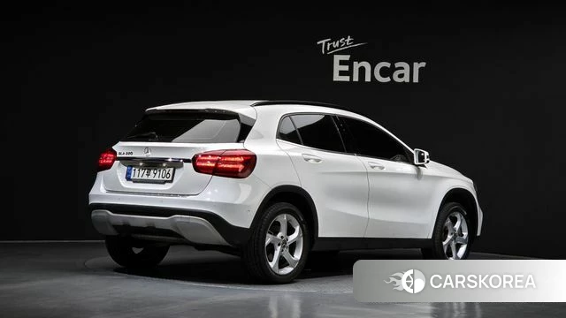Mercedes-Benz GLA-Class X156 id 5048429 из Кореи 12