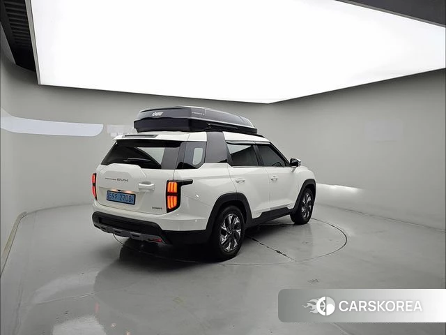 Ssangyong Torres EVX id 4980585 из Кореи 12