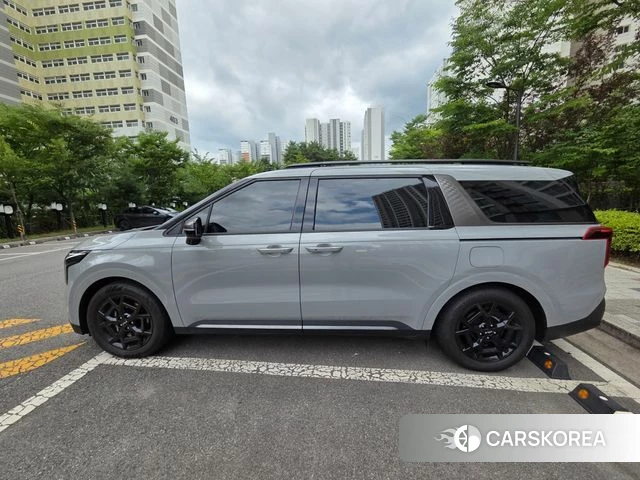 Kia The New Carnival 4th Generation id 4974824 из Кореи 8