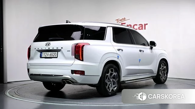 Hyundai Palisade id 4959327 из Кореи 12