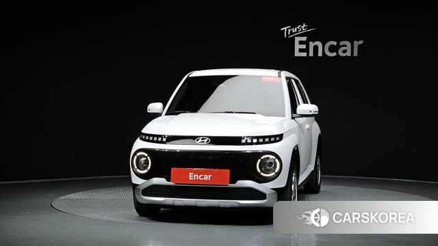 Hyundai Casper Electric id 5045795 из Кореи 12
