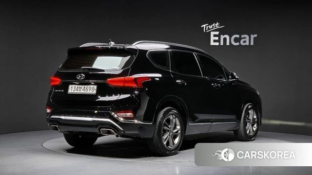 Hyundai Santa Fe TM id 5018537 из Кореи 12
