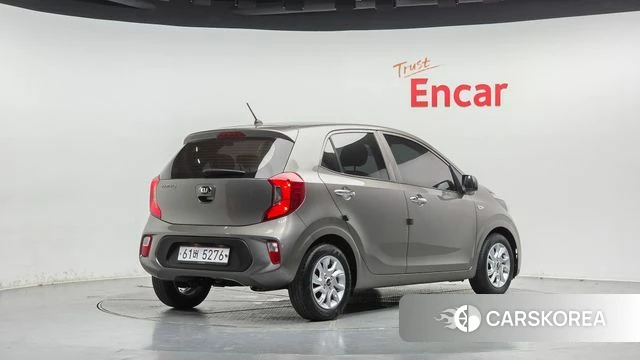 Kia All New Morning (JA) id 4982863 из Кореи 12
