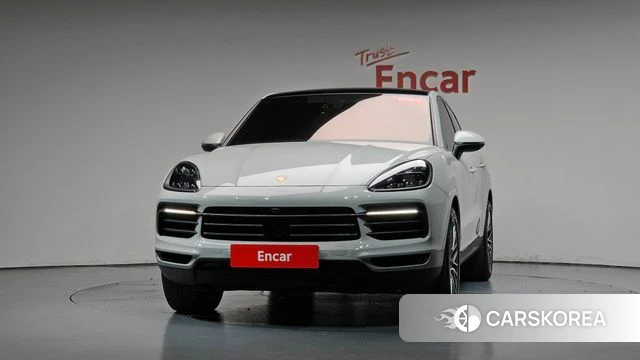 Porsche Cayenne (PO536) id 5040210 из Кореи 12