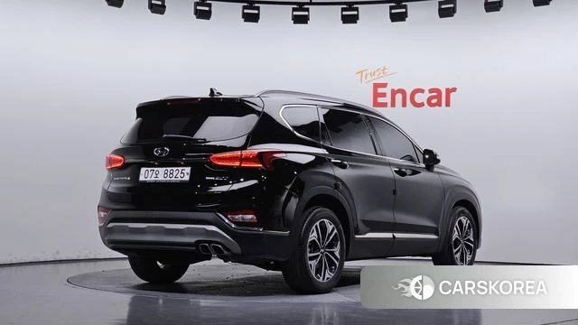 Hyundai Santa Fe TM id 5029245 из Кореи 13