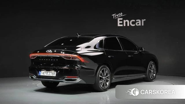 Hyundai The New Grandeur IG id 5027324 из Кореи 12