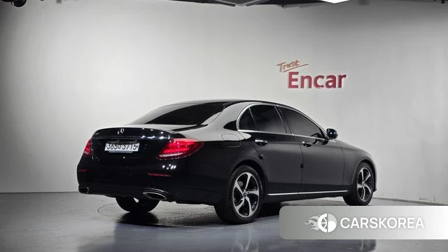Mercedes-Benz E-Class W213 id 5018263 из Кореи 12
