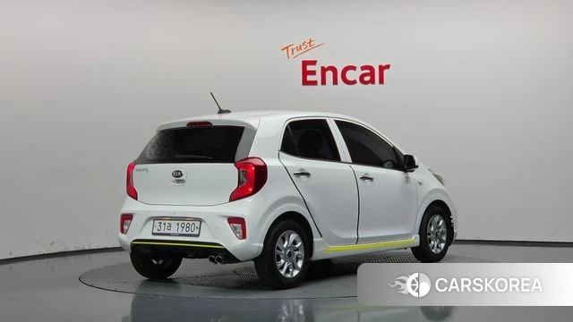 Kia All New Morning (JA) id 5024026 из Кореи 12