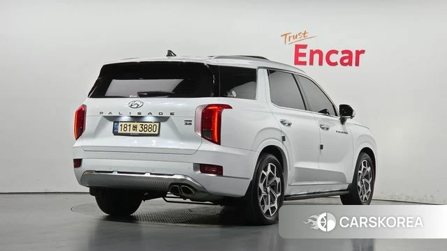 Hyundai Palisade id 4992761 из Кореи 12