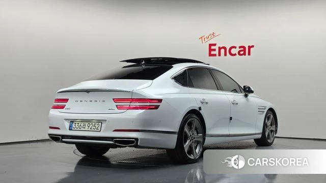 Genesis G80 (RG3) id 4986670 из Кореи 12