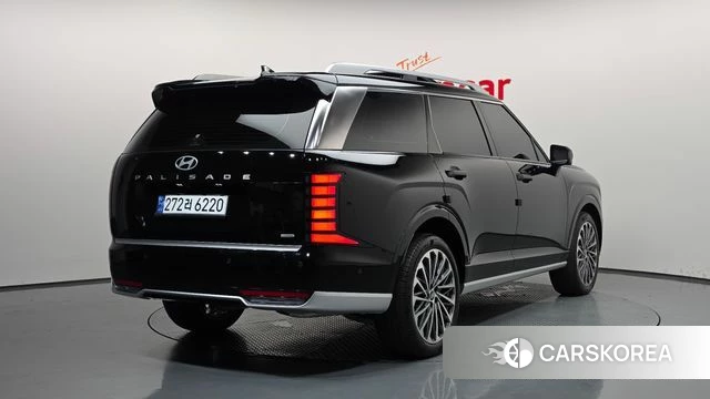Hyundai Palisade (LX3) id 4700686 из Кореи 12