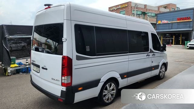 Hyundai Solati id 4735533 из Кореи 12