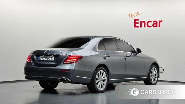 Mercedes-Benz E-Class W213 id 4944301 из Кореи 12