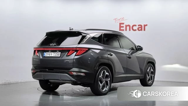 Hyundai Tucson (NX4) id 5002615 из Кореи 12