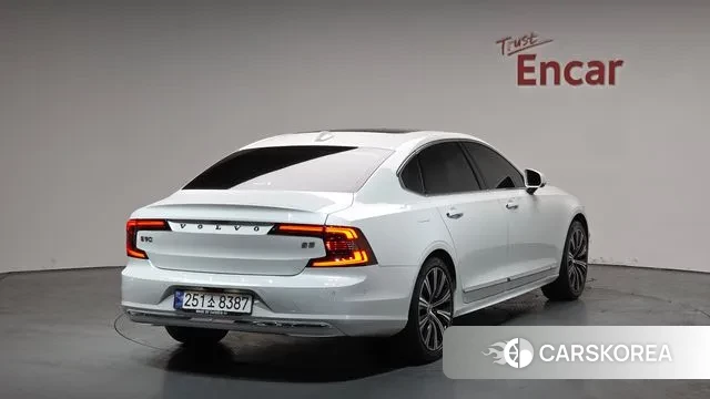 Volvo S90 id 3788538 из Кореи 12