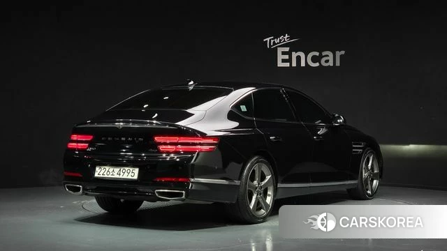 Genesis G80 (RG3) id 5028551 из Кореи 12