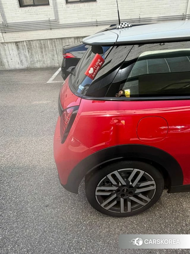 Mini Cooper C 4th generation 2026 Белый из Кореи, фото 2