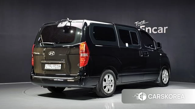Hyundai The New Grand Starex id 4781245 из Кореи 12