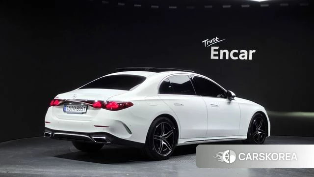 Mercedes-Benz E-Class W214 id 4980000 из Кореи 12