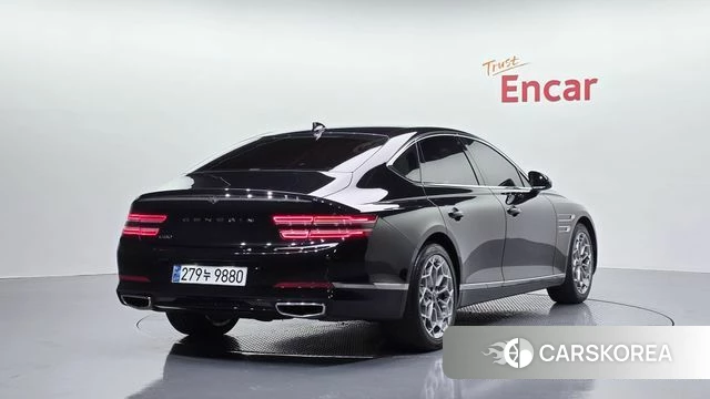 Genesis G80 (RG3) id 4986069 из Кореи 12
