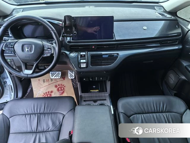 Honda Elysion 2024 Белый из Китая, фото 2