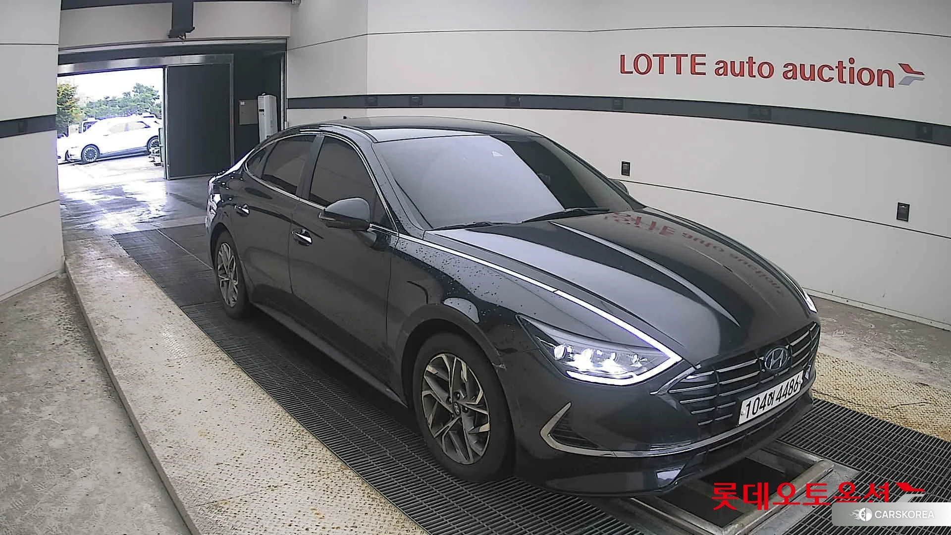 Hyundai Sonata id 4984611 из Кореи 12