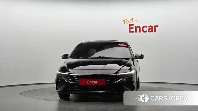 Hyundai The New Avante Hybrid (CN7) id 4980223 из Кореи 12