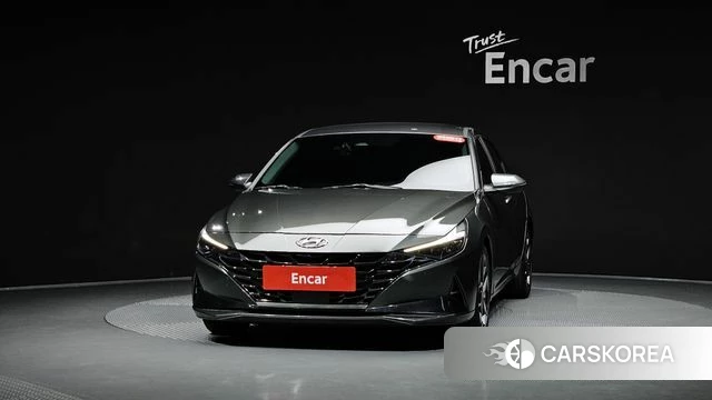 Hyundai Avante (CN7) id 4966691 из Кореи 12
