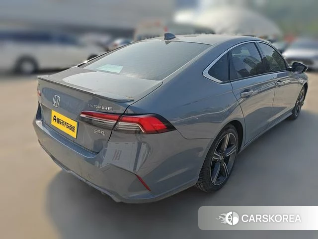 Honda Inspire 2023 Темно-серый из Китая, фото 2
