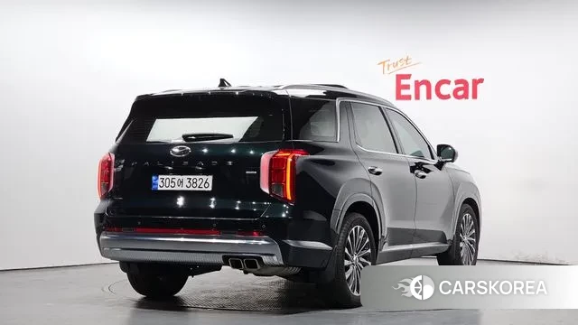 Hyundai The New Palisade id 3770410 из Кореи 12