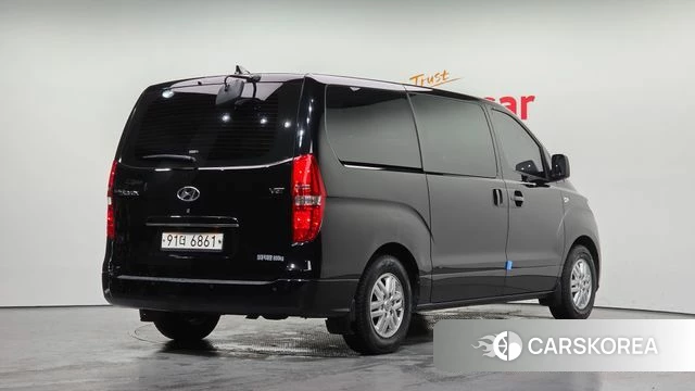 Hyundai The New Grand Starex id 4750651 из Кореи 12