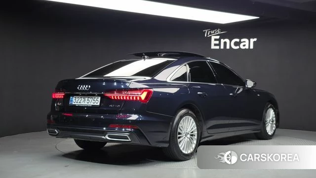 Audi A6 (C8) id 4930362 из Кореи 12