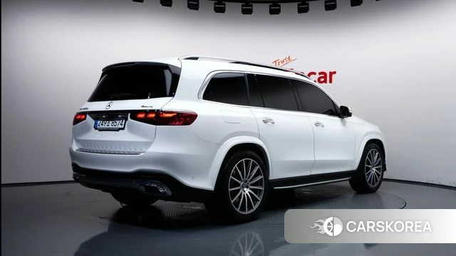 Mercedes-Benz GLS - Class X167 id 5011097 из Кореи 12