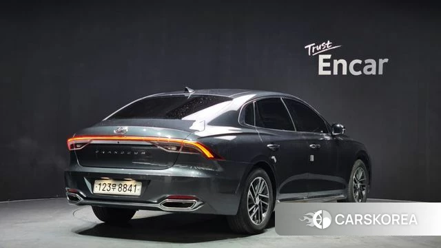 Hyundai The New Grandeur IG id 3915842 из Кореи 12