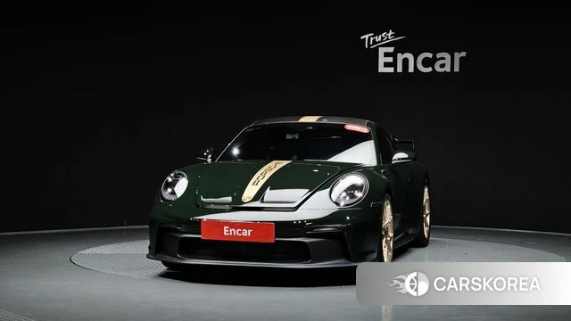 Porsche 911(992) id 5040494 из Кореи 12