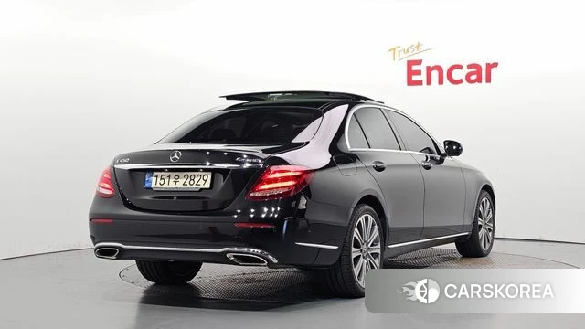 Mercedes-Benz E-Class W213 id 4952307 из Кореи 12