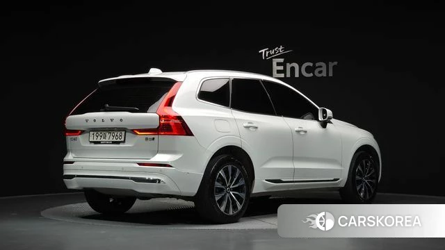 Volvo XC60 second Generation id 4985226 из Кореи 12