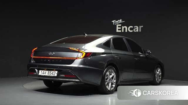 Hyundai Sonata (DN8) id 4998531 из Кореи 12